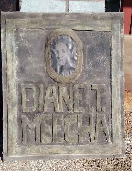 Direct Colors DIY Halloween Tombstone