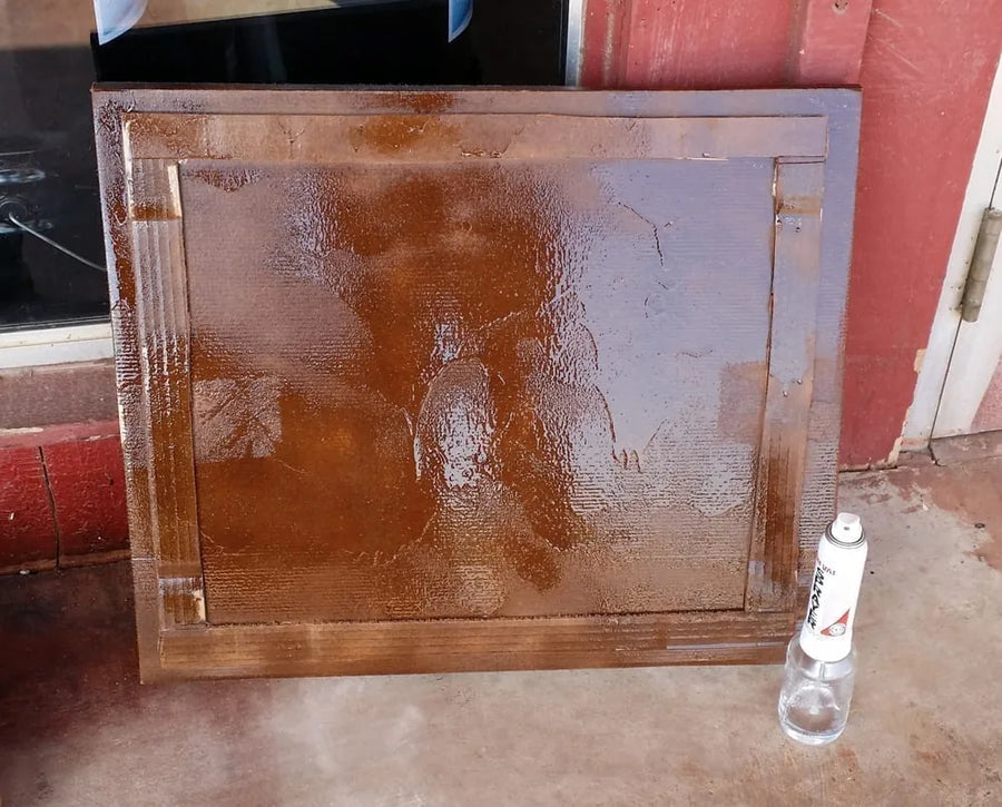 Direct Colors DIY Halloween Tombstone