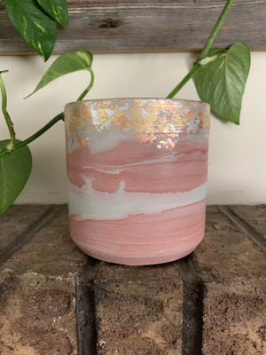 Concrete Planter by Rio Lane Designs