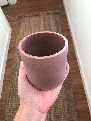 Merlot - Planter by Camile Wattier