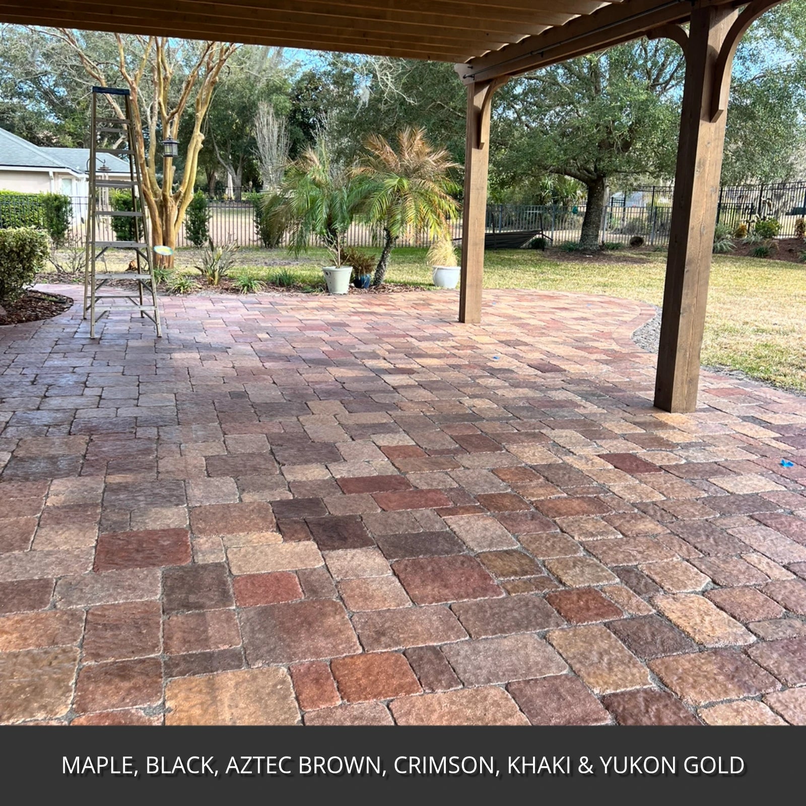 Portico™ Paver Stain