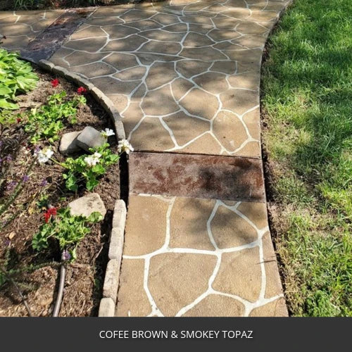 Vibrance™ Concrete Dye