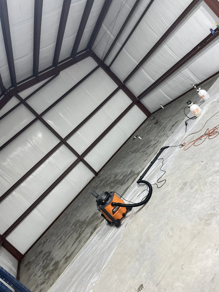 Concrete Floor