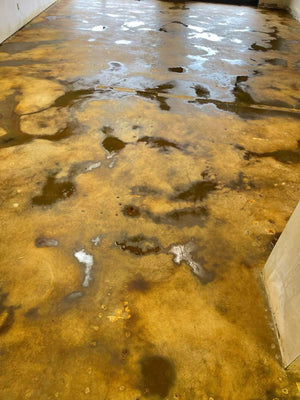 Developing Acid Stains