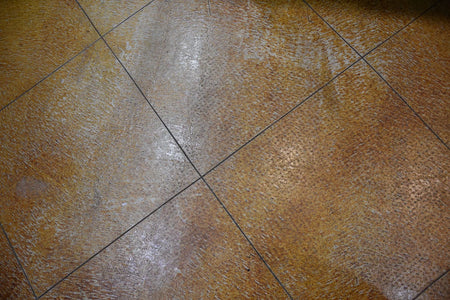 Faded Concrete Floor
