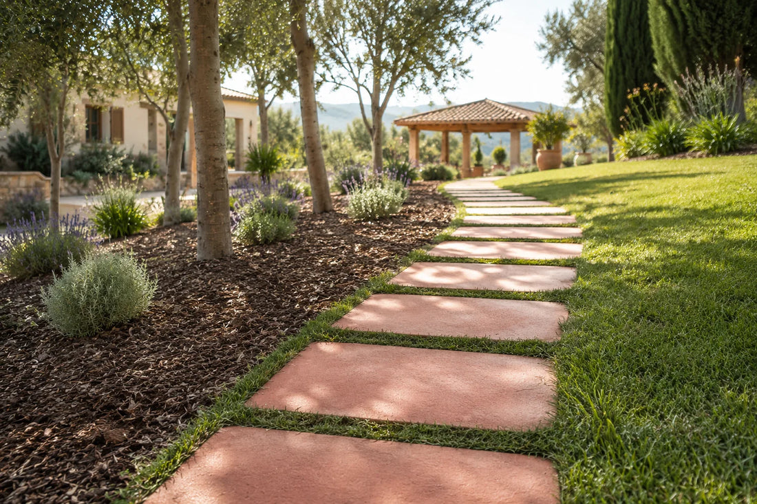 Making Your Pavers