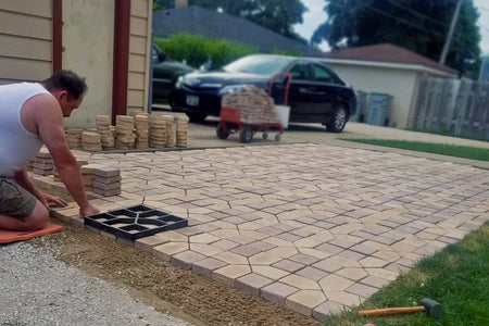 Concrete Pavers