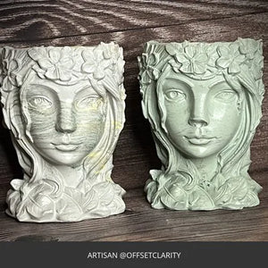 Specialty Vessels by Offset Clarity Organics