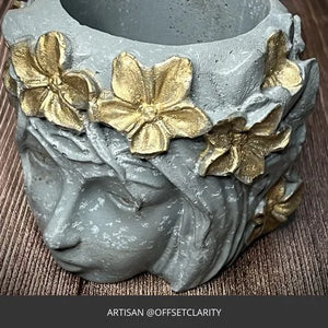 Specialty Vessels by Offset Clarity Organics