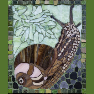 Mosaic by Gay H
