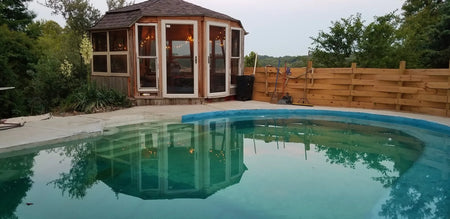 Concrete Pool