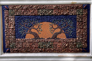 Mosaic by Catherine H