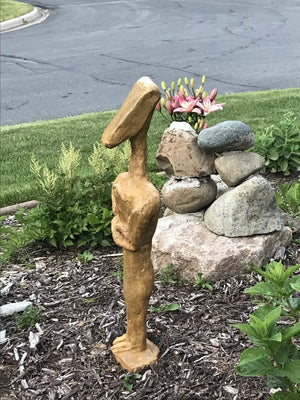 Concrete Garden Statuary