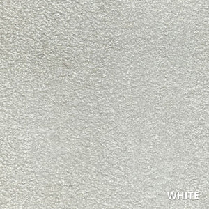 White Vibrance Dye Color Swatch