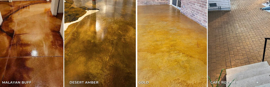 Trend 1 Marigold Mustard