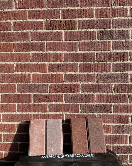 Select brick stain color