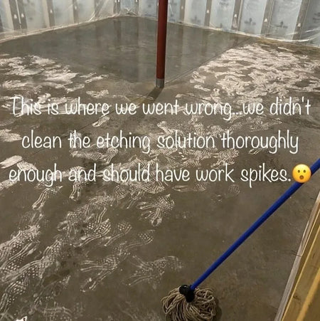 What happens if You Do not Rinse Etching Solution e1726522225708