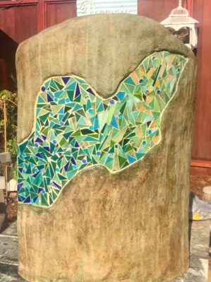 EverStain-acid-stain-Concrete-Mosaic-Sculpture-Avocado-Azure-Coffee-Desert-Seagrass
