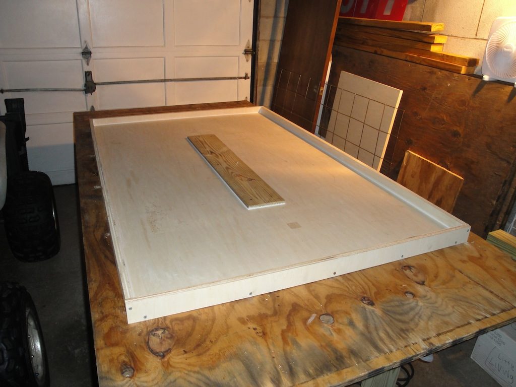 Concrete Dining Table Form