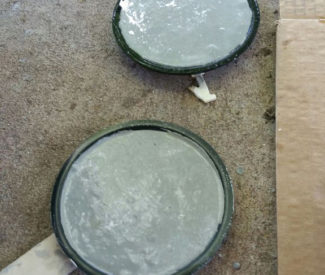 DIY Concrete Coasters -Level Mold DIY Concrete Coasters -Level Mold