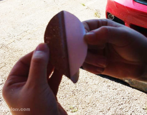 DIY Concrete Coasters - Cork DIY Concrete Coasters - Cork