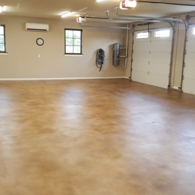 Garage Floor Stain How To Direct Colors