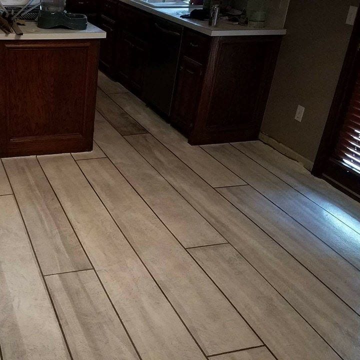 How To Make Faux Wood Concrete Floor Direct Colors