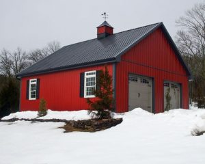 Pole Barns