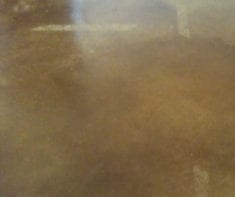 Acid Staining Issues
