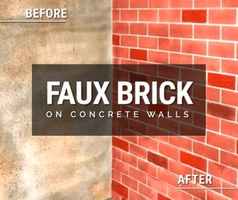 How to Limewash Brick