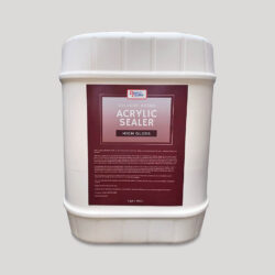Acrylic Sealer Solvent Gloss 5 gal