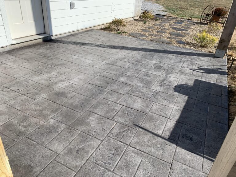 Light Charcoal Outdoor Concrete Stain Image Gallery 