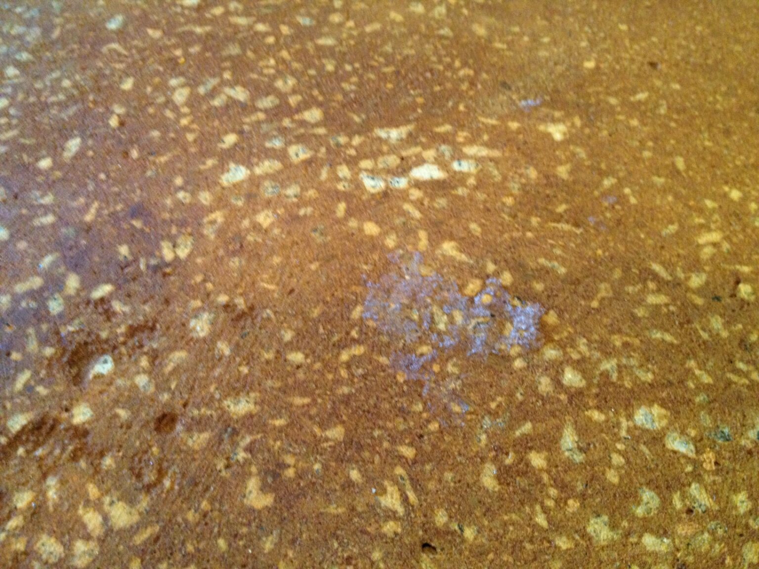 Fixing Concrete Stain Problems DIY Projects