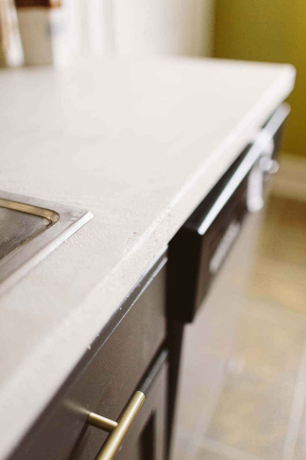 Types of Countertop Overlay Materials