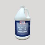 Acrylic Concrete Sealer Water Satin 1 gal