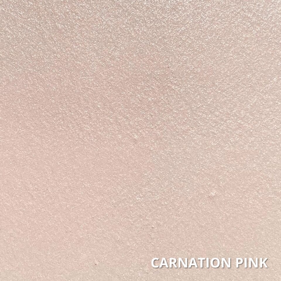 Carnation Pink Concrete Dye Color Swatch