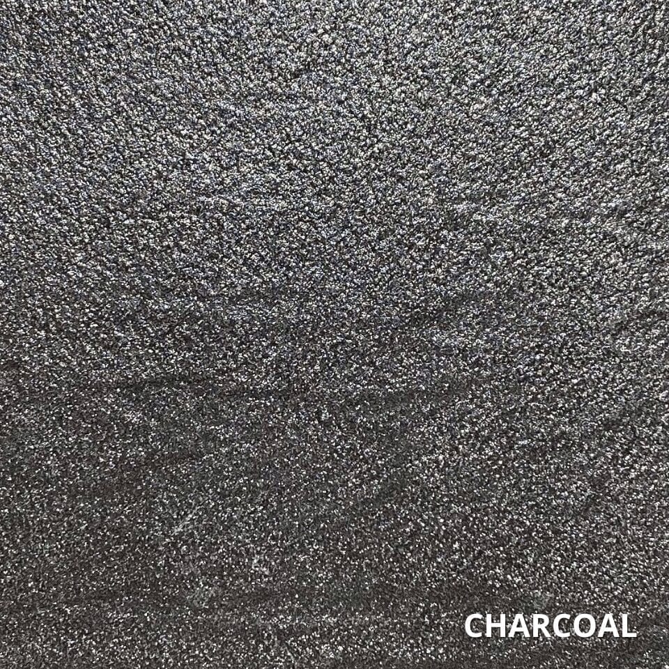 Charcoal Concrete Dye Color Swatch