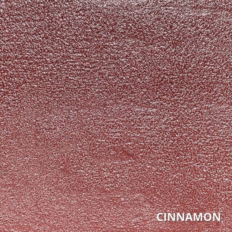 Cinnamon Concrete Dye Color Swatch