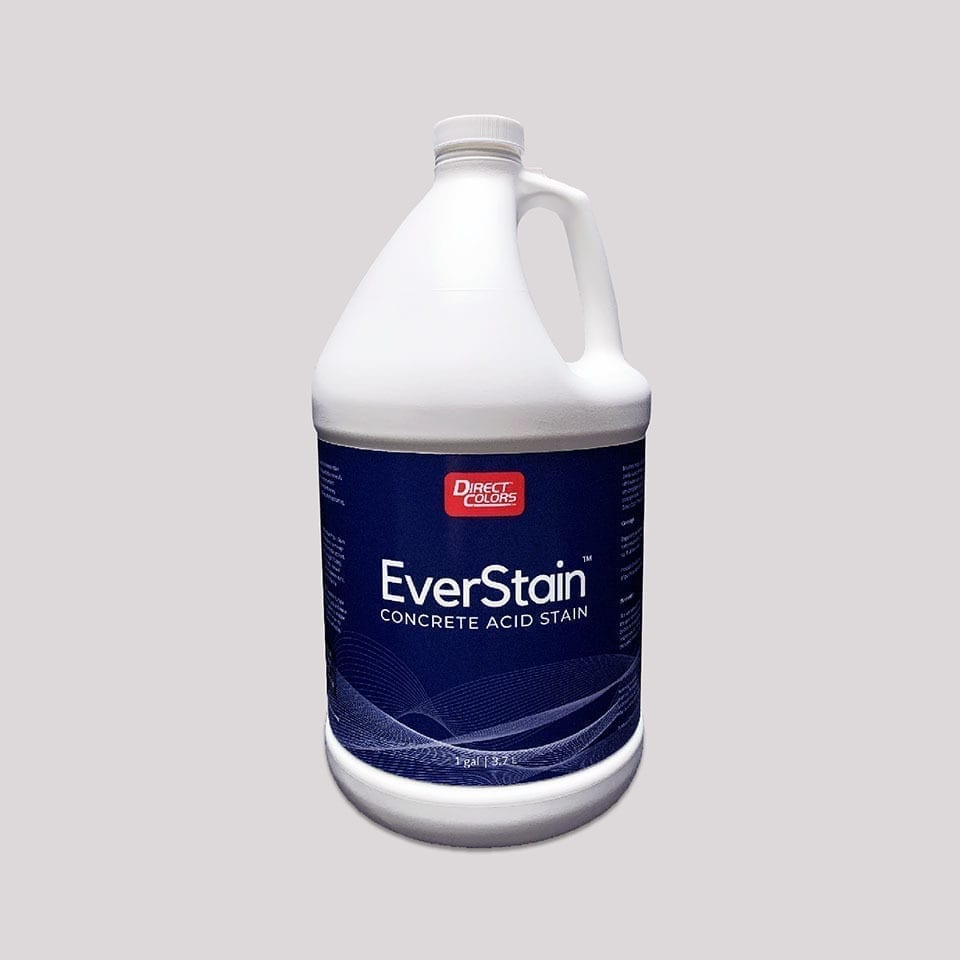 EVERSTAIN - Acid Stain 1 gal Bottle