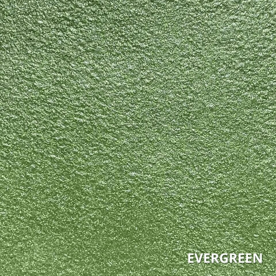 Evergreen Concrete Dye Color Swatch
