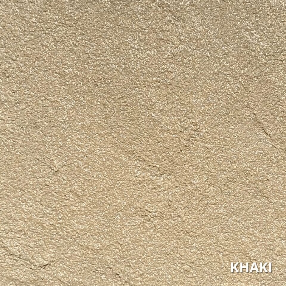 Khaki Concrete Dye Color Swatch