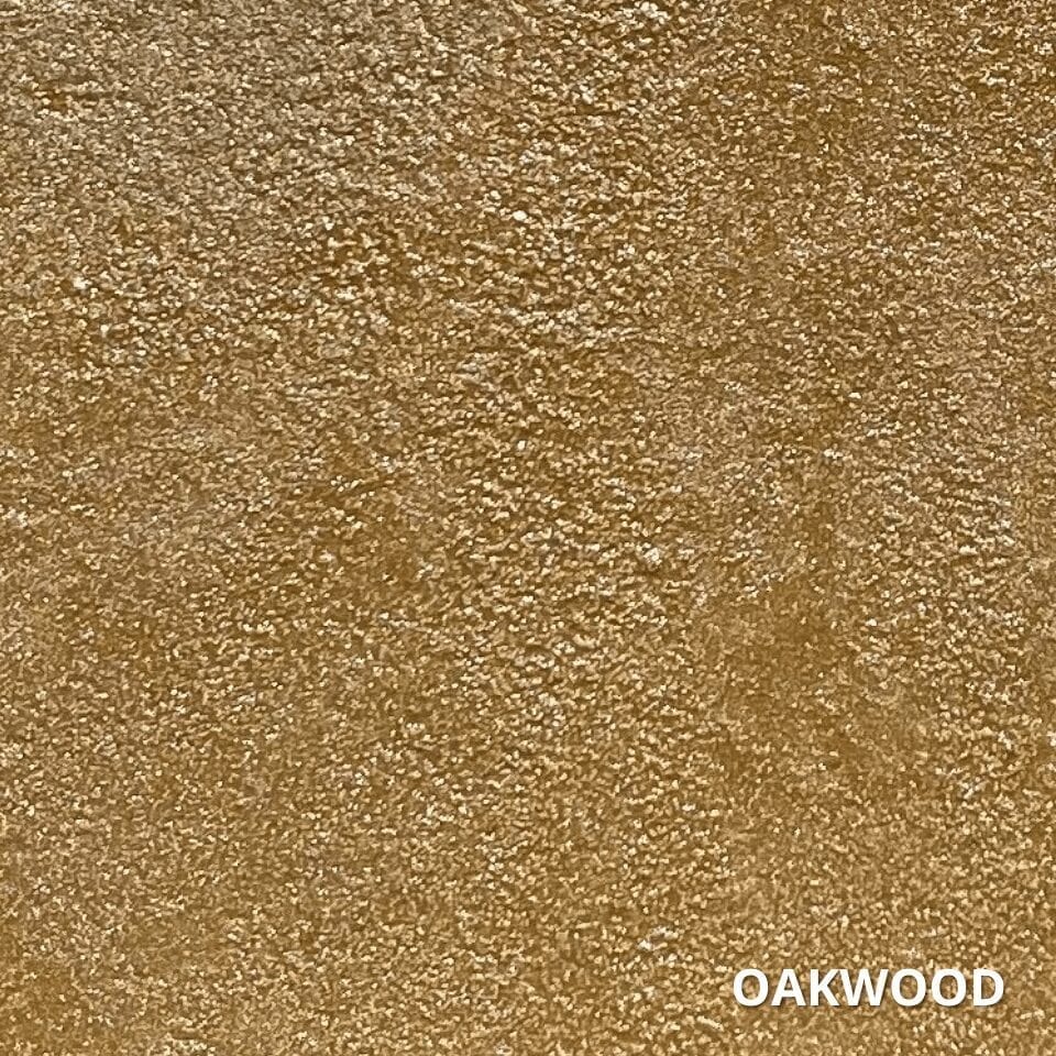 Oakwood Concrete Dye Color Swatch