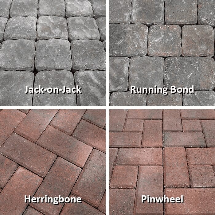 Concrete Pavers Designs Direct Colors Concrete Colorants