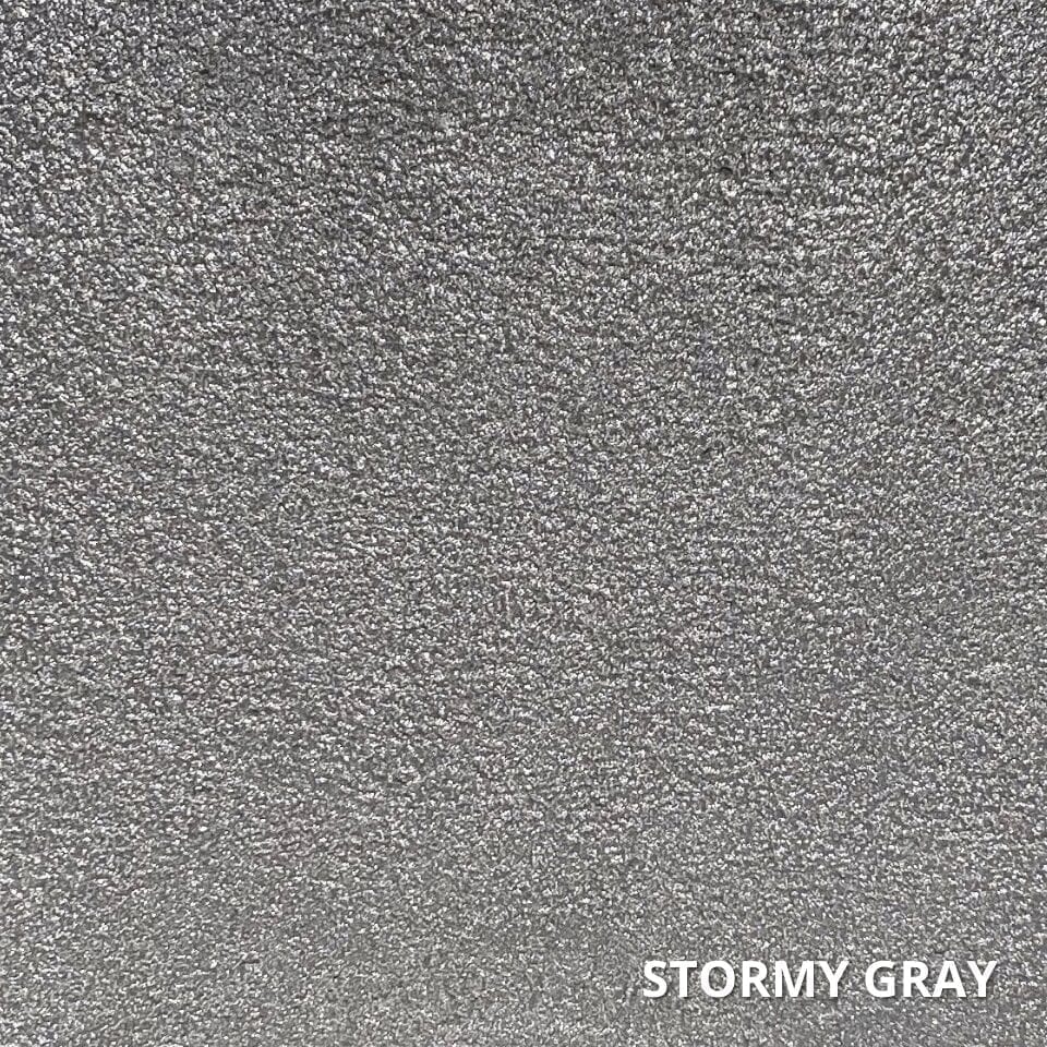 Stormy Gray Concrete Dye Color Swatch