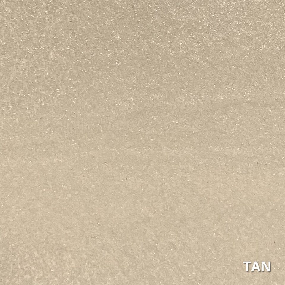 Tan Concrete Dye Color Swatch