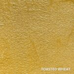 Toasted Wheat Concrete Dye Color Swatch
