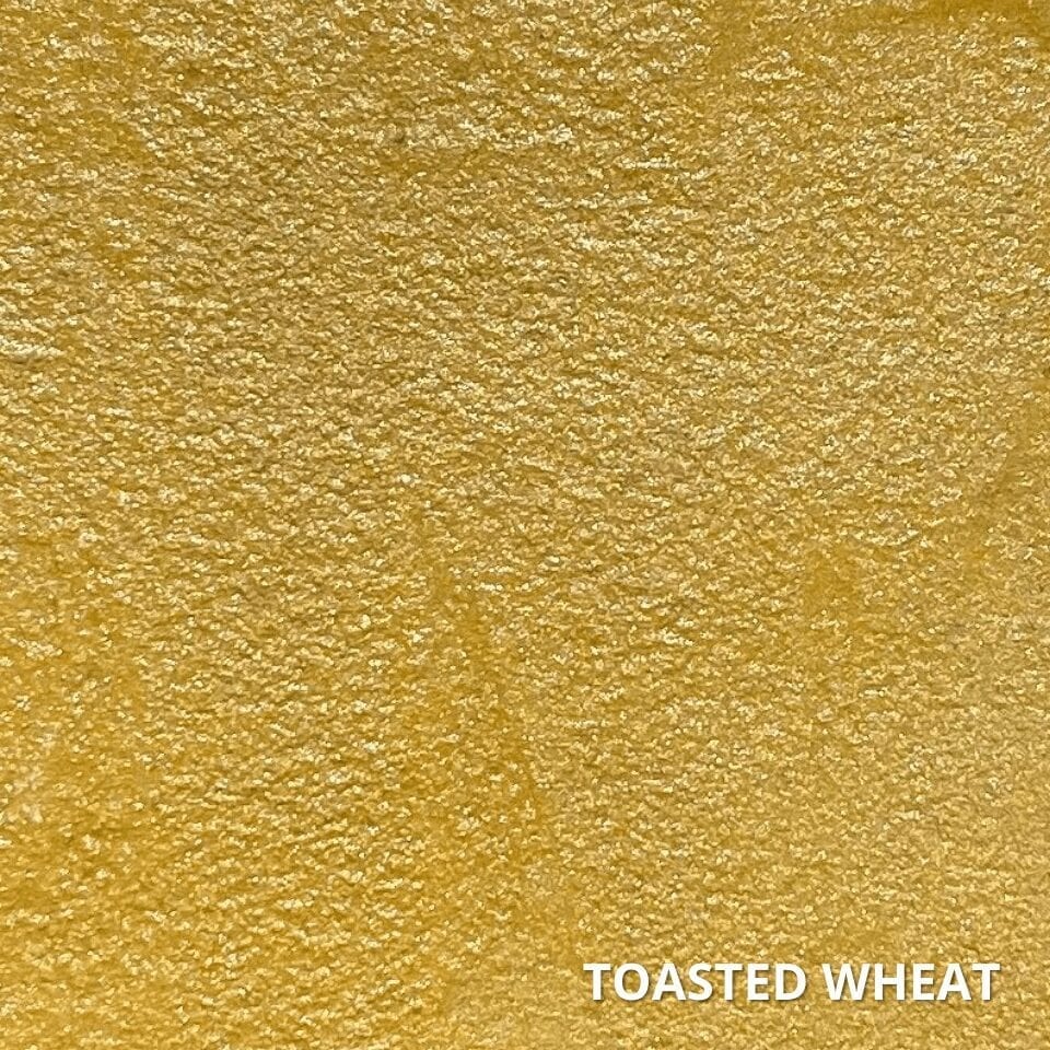 Toasted Wheat Concrete Dye Color Swatch