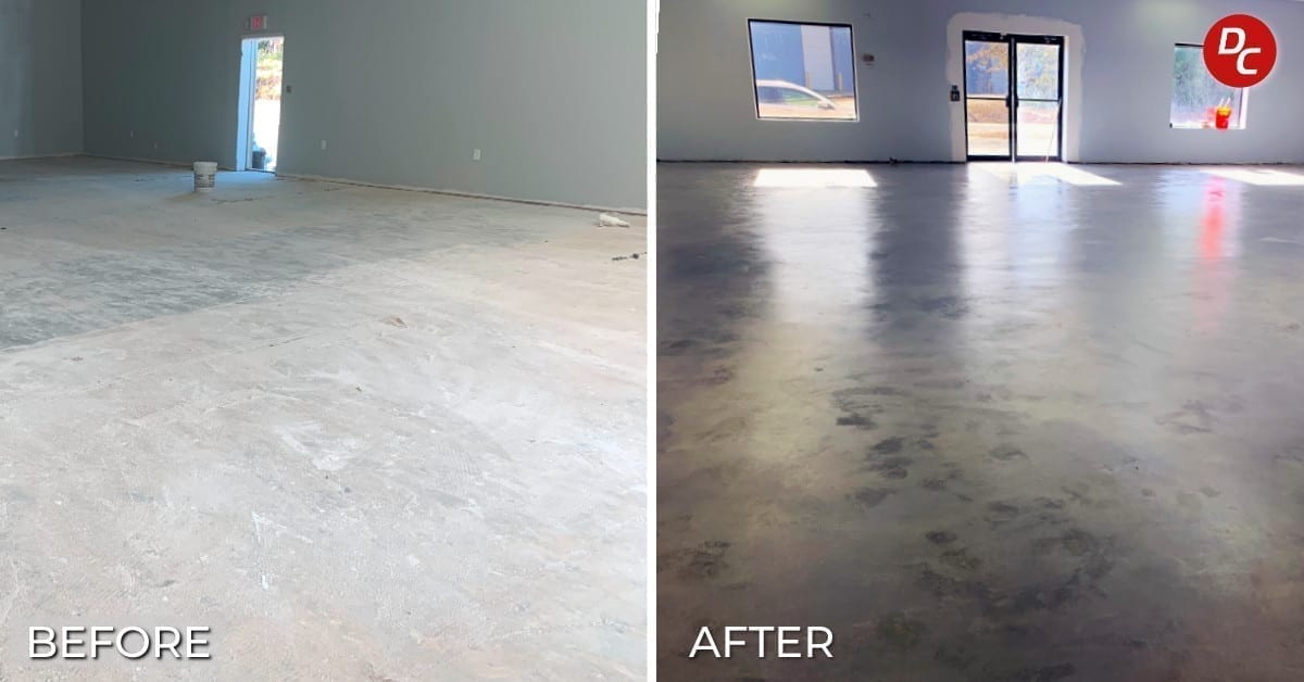 Concrete Sealing Near Pittsburgh PA