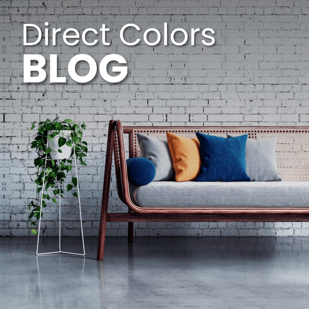 Direct Colors Concrete Blog