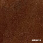 ALMOND ColorWave Concrete Stain Color Swatch-High-Quality